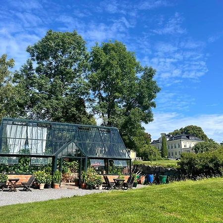 Faerna Herrgard & Spa Buitenkant foto