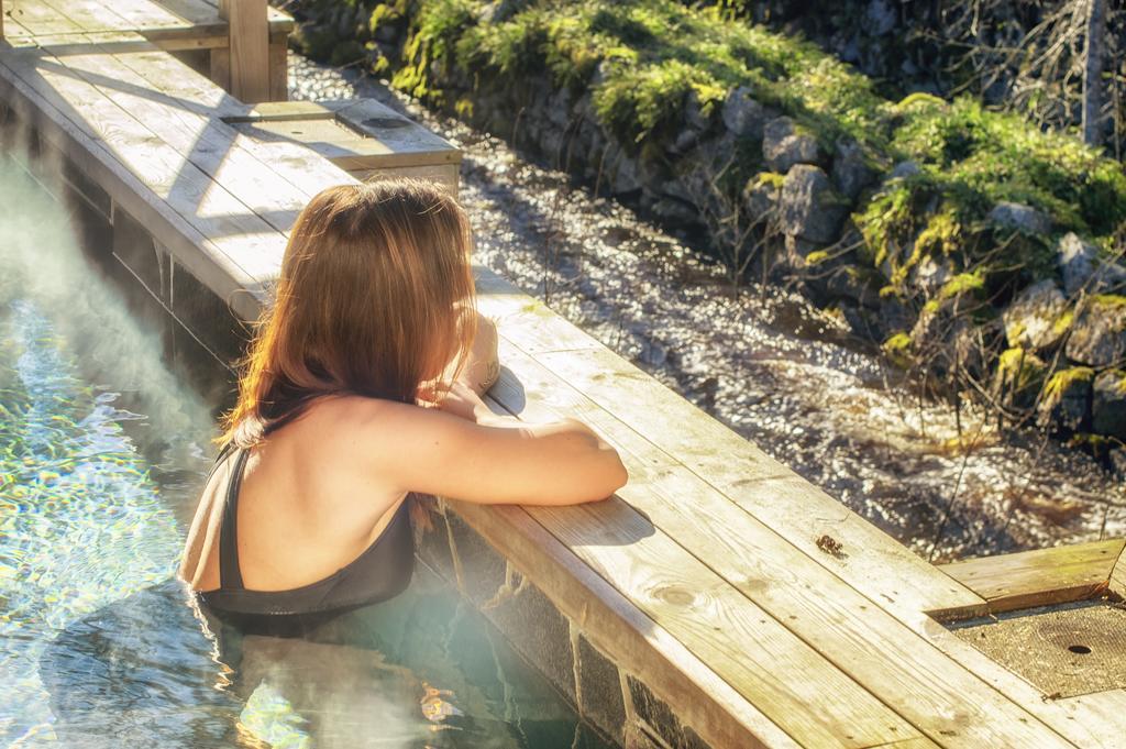 Faerna Herrgard & Spa Buitenkant foto