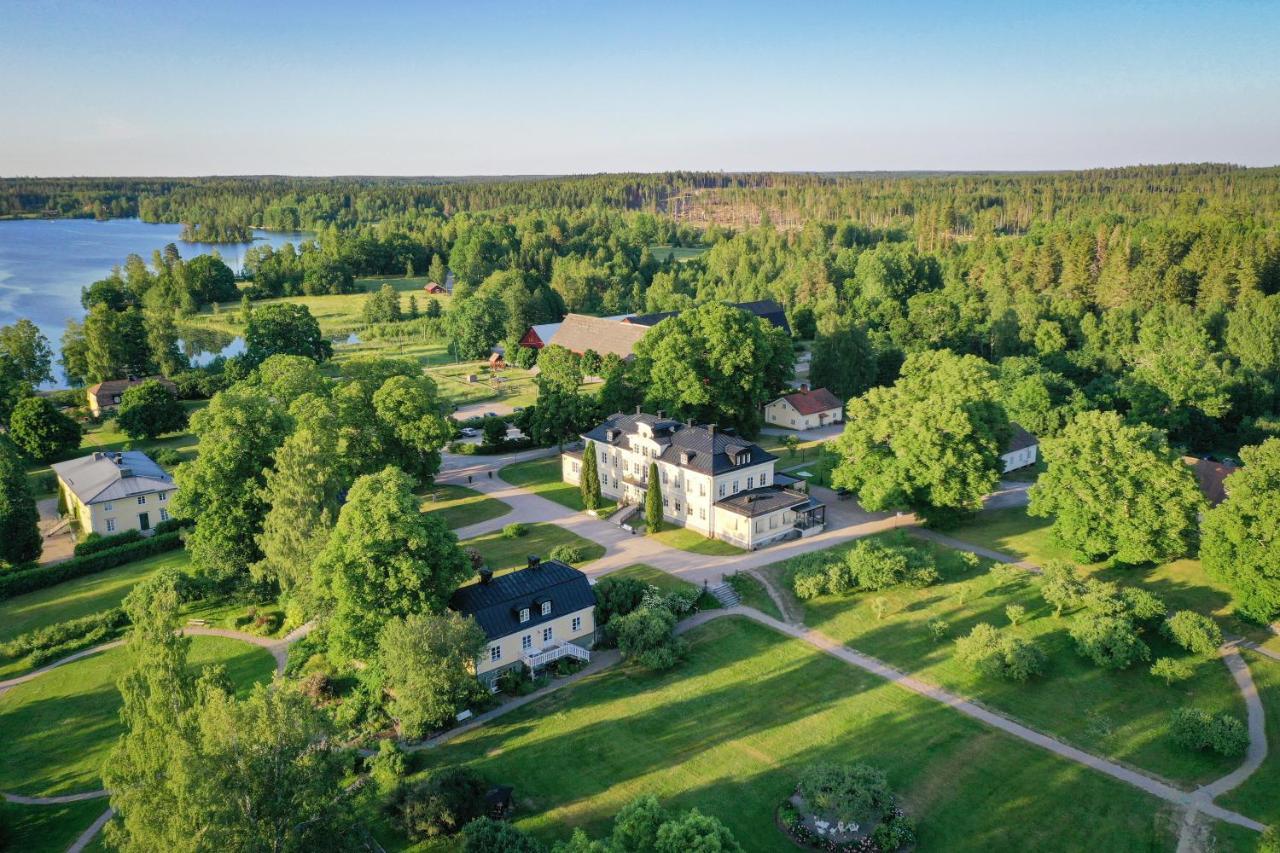 Faerna Herrgard & Spa Buitenkant foto