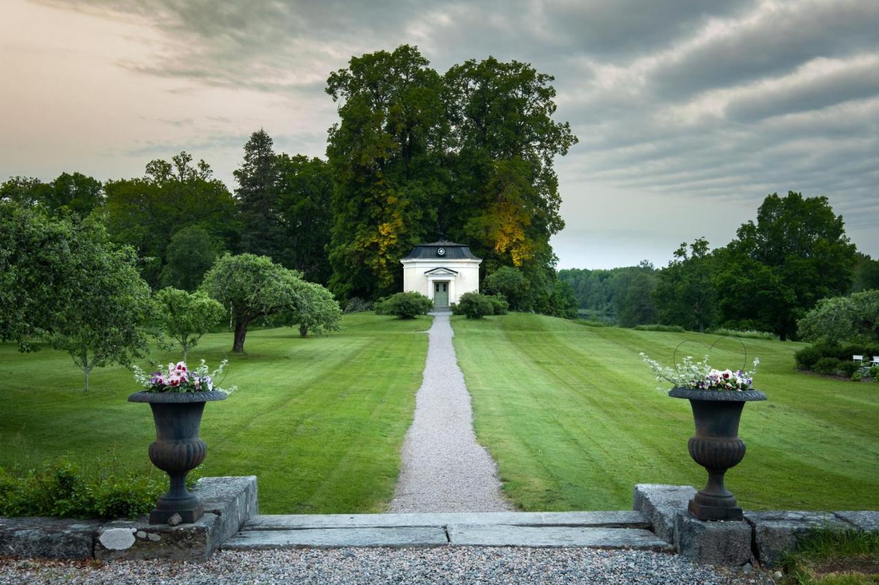 Faerna Herrgard & Spa Buitenkant foto