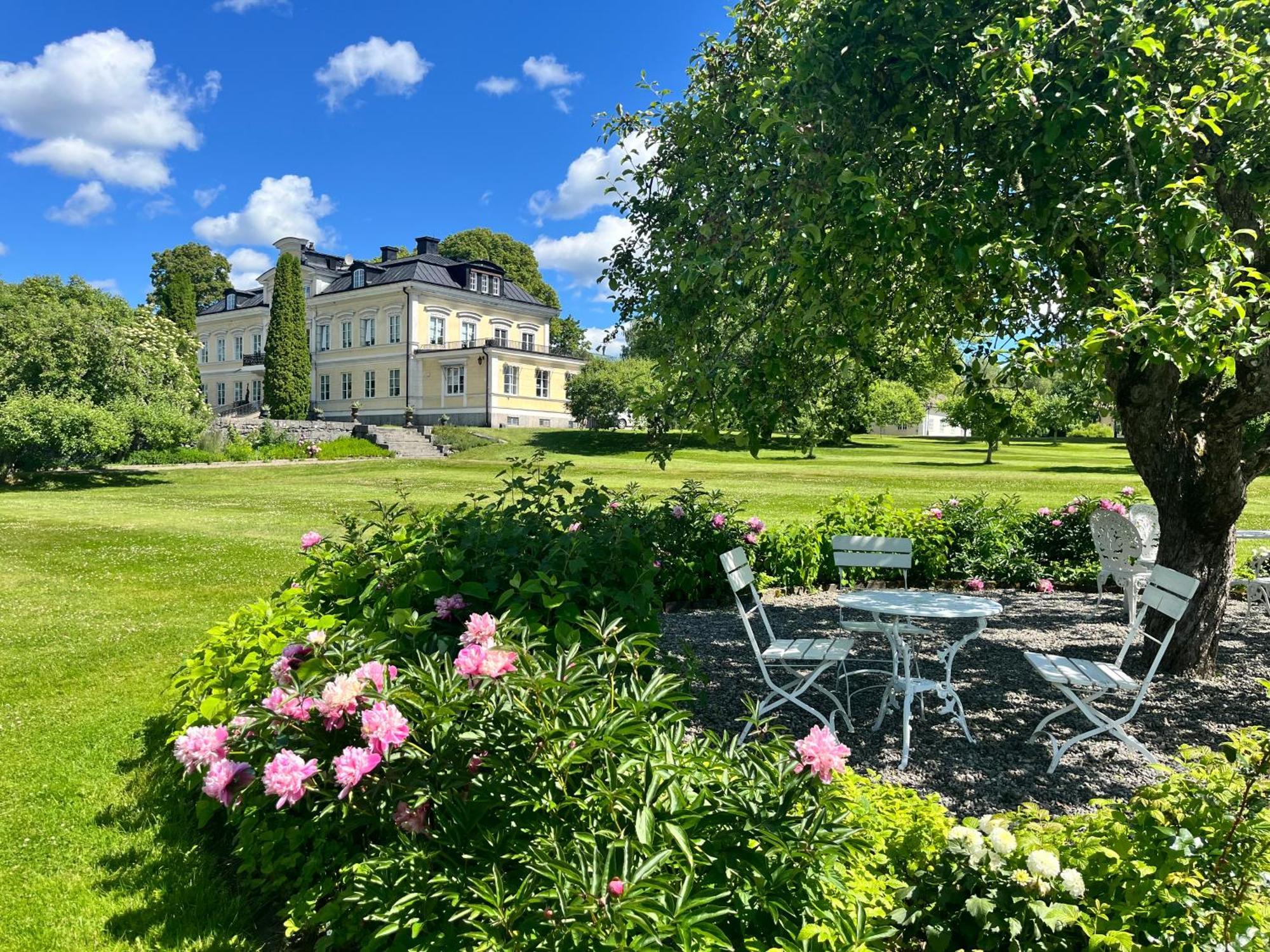 Faerna Herrgard & Spa Buitenkant foto
