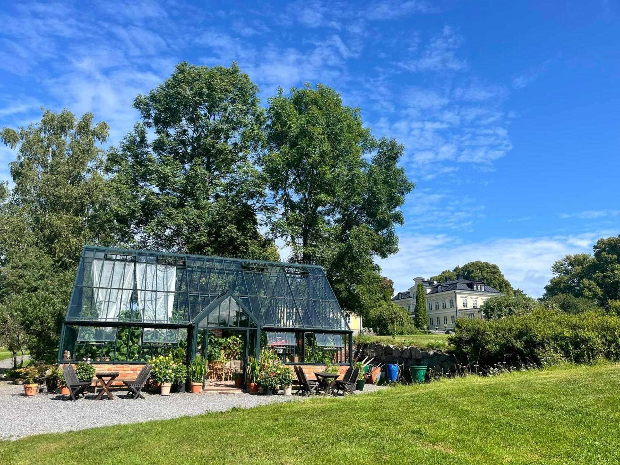 Faerna Herrgard & Spa Buitenkant foto