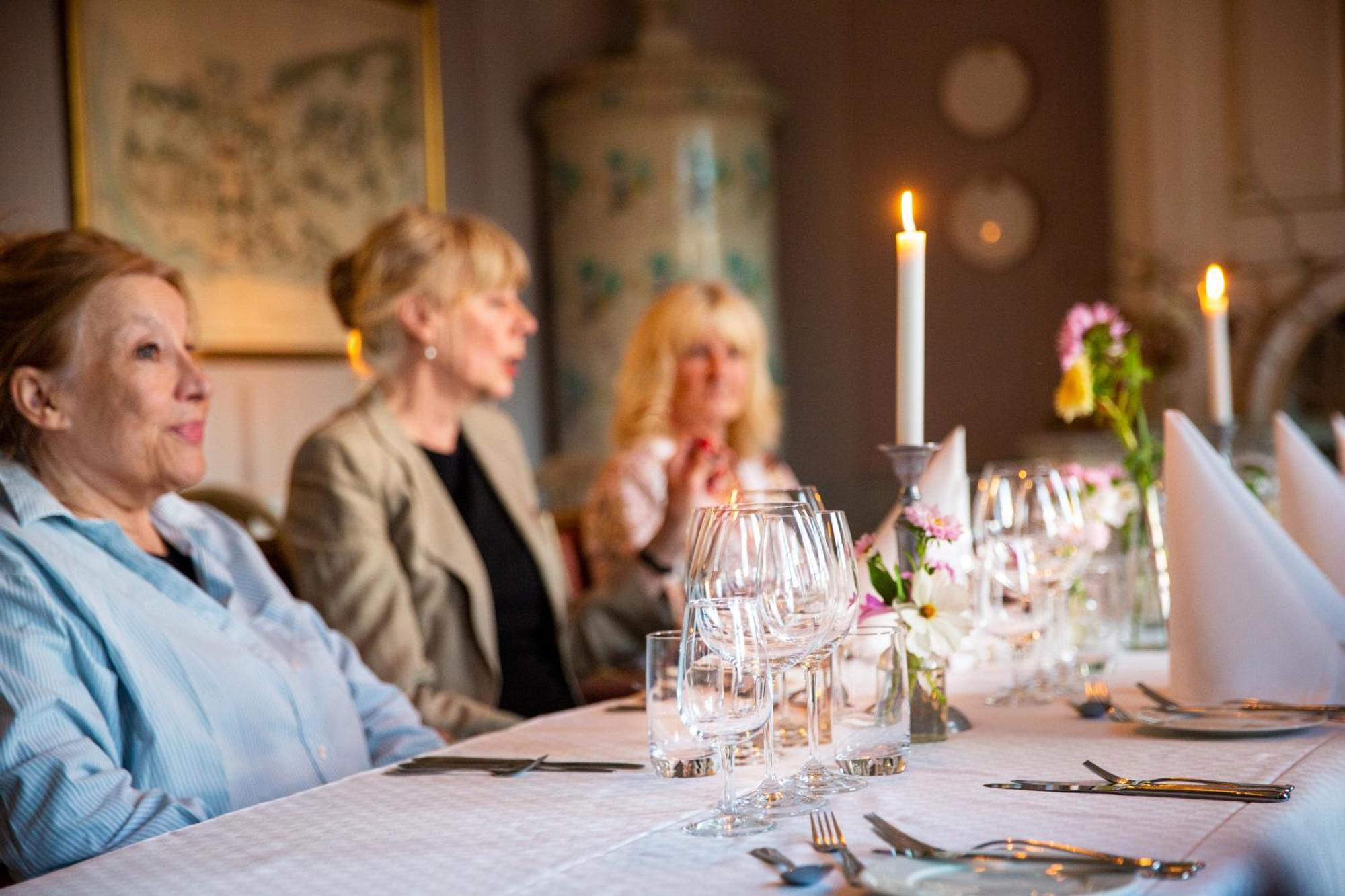 Faerna Herrgard & Spa Buitenkant foto