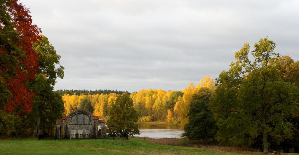Faerna Herrgard & Spa Buitenkant foto