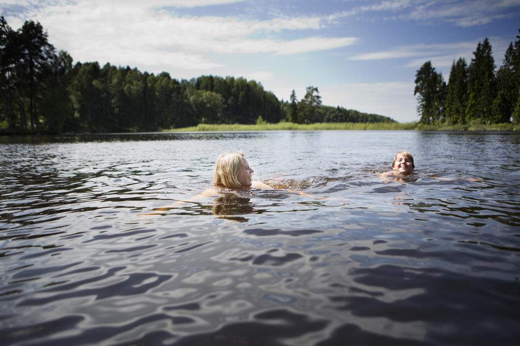 Faerna Herrgard & Spa Buitenkant foto