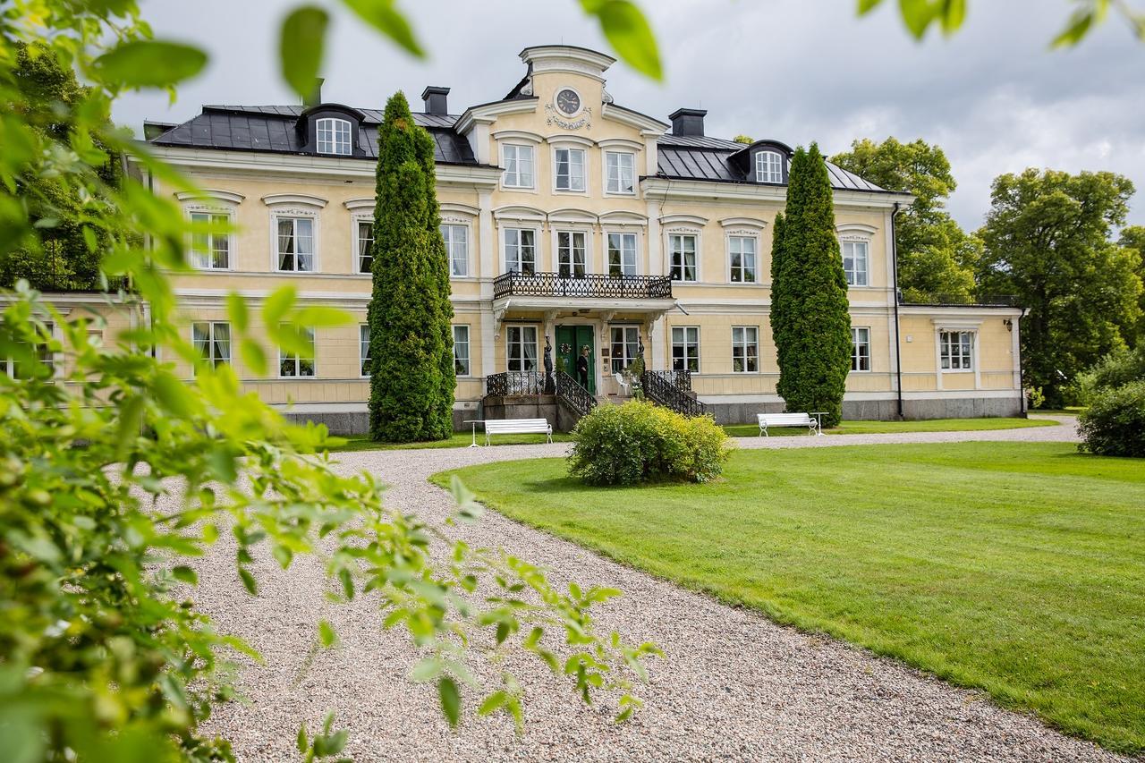 Faerna Herrgard & Spa Buitenkant foto