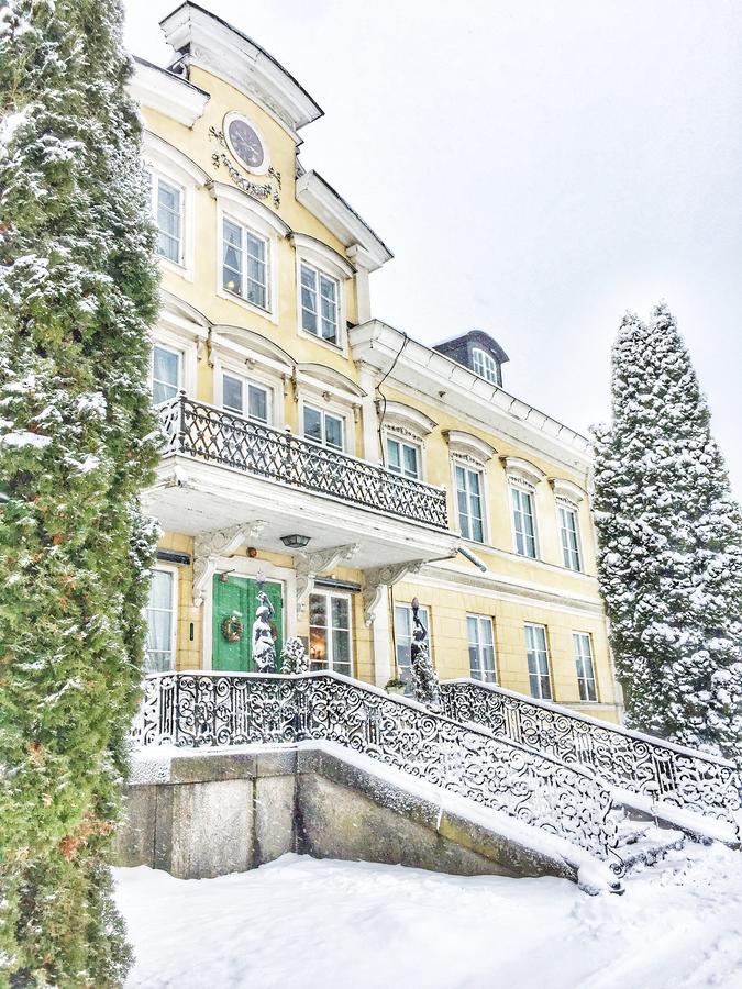Faerna Herrgard & Spa Buitenkant foto