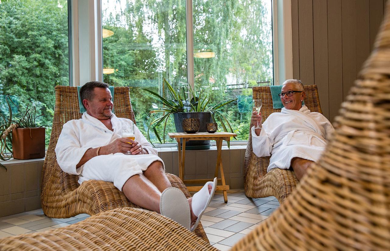 Faerna Herrgard & Spa Buitenkant foto
