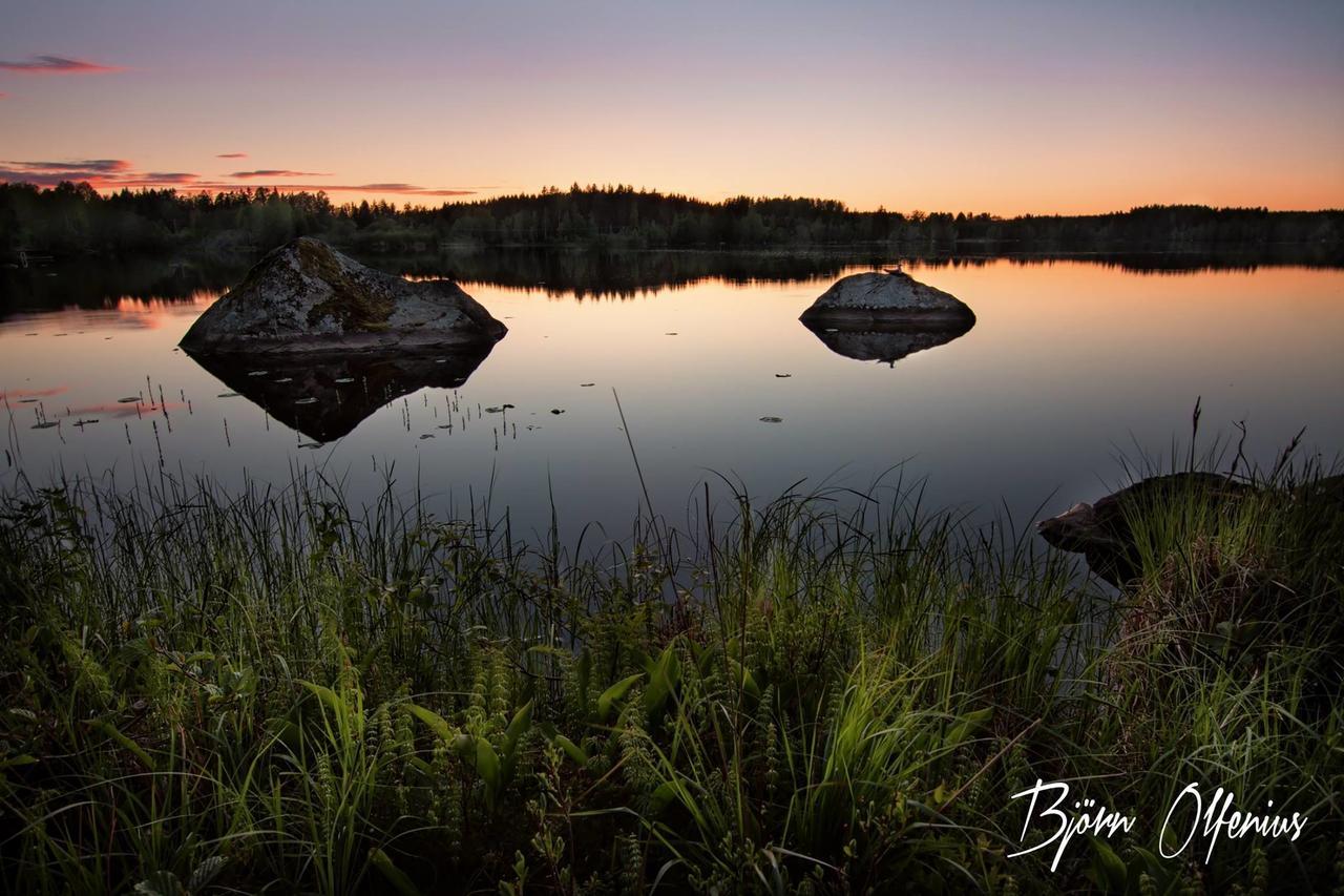 Faerna Herrgard & Spa Buitenkant foto